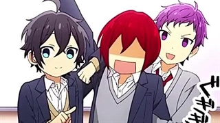 ʜᴏʀɪᴍɪʏᴀ-