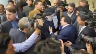 آرزوی 45 ساله عباس قادری برای دیدار با ابراهیم رئیسی