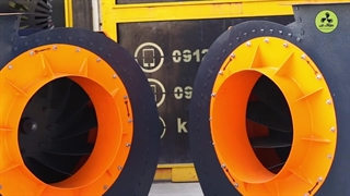 تولید و نصب فن سانتریفیوژ طرح المان در کرمان 09121865671