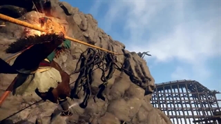 گیم پلی Wild Hearts