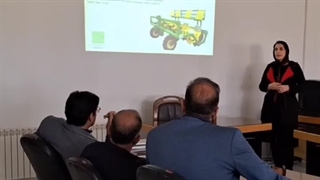 ماشین های کشت نشایی و نشاکاری