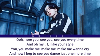 کاور جونگکوک از آهنگ dance monkey (هوش مصنوعی)