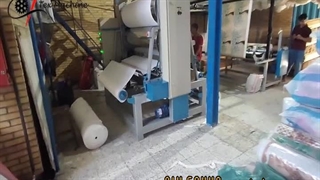 دستگاه لمینت چسب و فیلم