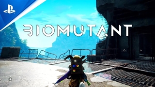 تریلر بازی Biomutant