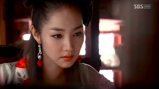 میکس سریال کره ای پرنسس جامیونگ گو (لاهی و هودانگ) با اهنگ تنهایی از خواجه امیری