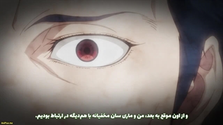 انیمه جدید نینجای کامویی(روحانی) Ninja Kamui قسمت 6 با زیرنویس فارسی چسبیده