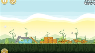 Angry birds classic Chapter 1 Part 2 Level 1-10