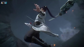 انیمه خدا شدن Apotheosis قسمت 68 زیرنویس فارسی