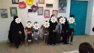 گزارش طرح پوشاک عید نوروز برای فرشته‌های موسسه- اسفند ۱۴۰۲