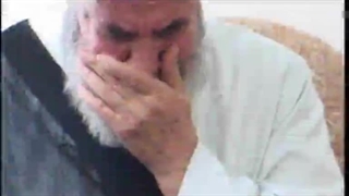 مرحوم آیت الله علیرضا خوش زبان مرندی