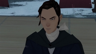 انیمه سامورایی چشم آبی فصل اول قسمت 3 دوبله فارسی