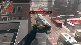 گیم پلی بازی کالاف دیوتی وارزون کامپیوتر Call Of Duty Warzone