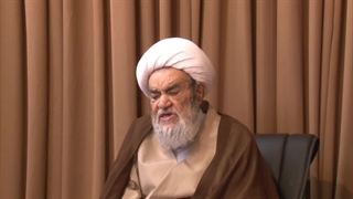 ماه مبارک رمضان ماه توجّه(آیت الله العظمی مظاهری)