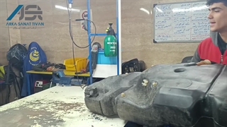 آموزش جوشکاری پلاستیک با پرولکترو