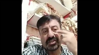 معصوم قنبری استان زنجان شهر قیدار، فرموده علی ع در مورد اینکه اگه دیدین بیت المال خوردند. از حلقومشان بکشیدبیرون