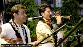 علیرضا چنگیزیان، سرنا محسن کیهان نژاد، کمانچه میلاد مرادی، کوبه ای مجید ملکی، تهران همایش فرهنگ هنر ورزش بام اسپیناس پالاس