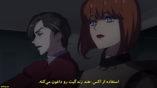 انیمه های کارد فصل دوم High Card Season 2 قسمت 11 با زیرنویس فارسی چسبیده