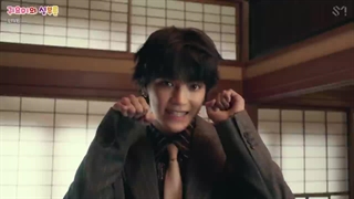 موزیک ویدیو TAP از Taeyong با زیرنویس فارسی