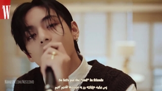 FRI(END)S Live - V (English Persian Lyrics) | اجرای زنده دوست‌ها - وی (زیرنویس انگلیسی و فارسی)