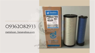 فیلتر هیدرولیک دونالدسون Donaldson