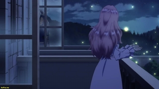 انیمه هفتمین حلقه ی زمانی! شخصیت زن شرور داستان از زندگی متاهلی بی دغدغه اش با بدترین دشمنش لذت می برد قسمت 11 با هاردساب چسبیده