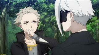 انیمه سیندوالیتی : نوآر بخش دوم Synduality : Noir Part 2 قسمت 11(23) با زیرنویس فارسی چسبیده