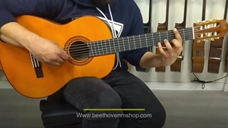 گیتار کلاسیک یاماها c70