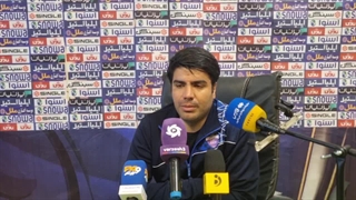 بیاتلو: هدف‌مان فرار از سقوط بود و رتبه تک رقمی است