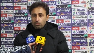 رجب‌زاده: مشکل خاصی نداریم، باید برای صعود بجنگیم