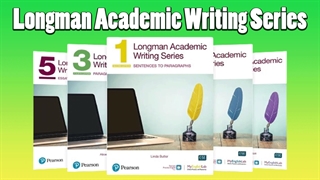 گام به گام تا نگارش آکادمیک با مجموعه Longman