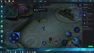 Mobile legend on PC