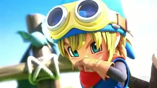 تریلر بازی Dragon Quest Builders