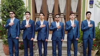 همخوانی دعای یا مقلب القلوب و الابصار - نوروز مهدوی