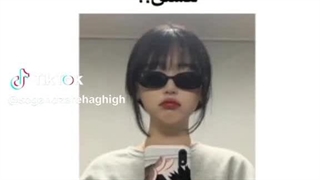 طرف میگه دوست دارم بعد فردا میگه ببخشید شما؟ من بهش چی بگم