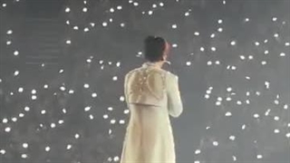 فول کات روز اول کنسرت بکهیون در سئول به اسم Lonsdaleite 2024