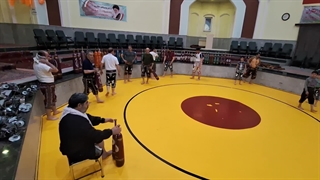 زورخانه سنتی علی بن ابیطالب (ع) آذرشهر / اسفند 1402 ( 8 )