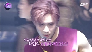 اجرای آهنگ move در برنامه the call