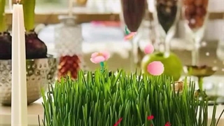 ♡ عید نوروز همتون مبااااارک ♡