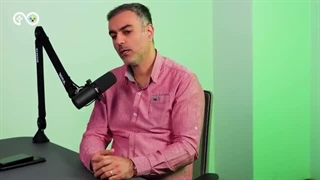 مصاحبه با دوبلور cj برای اولین بار در ایران