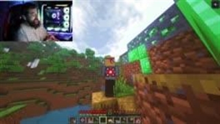 ماینکرافت اما سیب های جادویی (3)