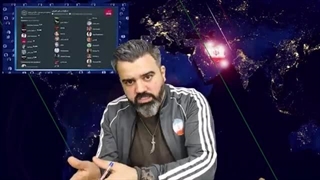 14030101: داستان مخوف فرار از زندان  فخر آور / شهرام همایون : خدا سقف اینترنشنال را روی سرش خراب کند