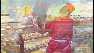 Morteza Aghili - Haji Firouz in the Market | کمدی - حاجی فیروز