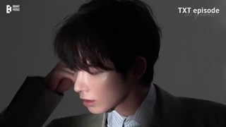 پشت صحنه‌ی عکس برداری مجله‌ی W Korea با TxT با زیرنویس فارسی