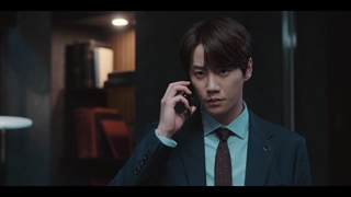 قسمت هشتم وارث غیرممکن قسمت 8+ زیرنویس فارسی The Impossible Heir 2024 با بازی لی جه ووک و لی جون یونگ