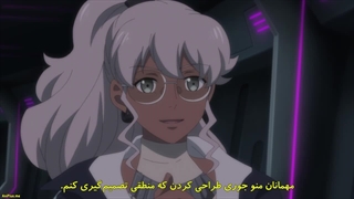 انیمه جدید رژ فلزی Metallic Rouge قسمت 11 با زیرنویس فارسی چسبیده