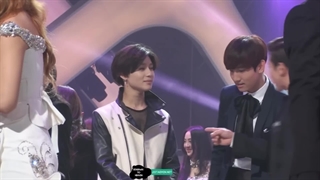 فن کم از تمین عضو شاینی mbc 2015