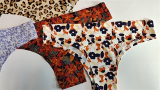 شورت لیزری طرحدار