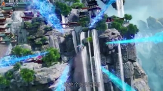 انیمه استاد الهی رزمی قسمت 411 زیرنویس فارسی کپشن مهم