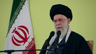 14030101: سخنرانی نوروزی رهبر انقلاب در جمع اقشار مختلف مردم
