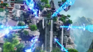 انیمه استاد الهی رزمی قسمت 417 زیرنویس فارسی کپشن مهم